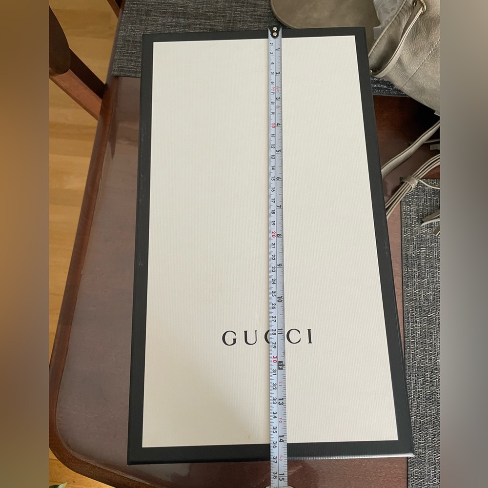 Gucci Empty Box - image 5